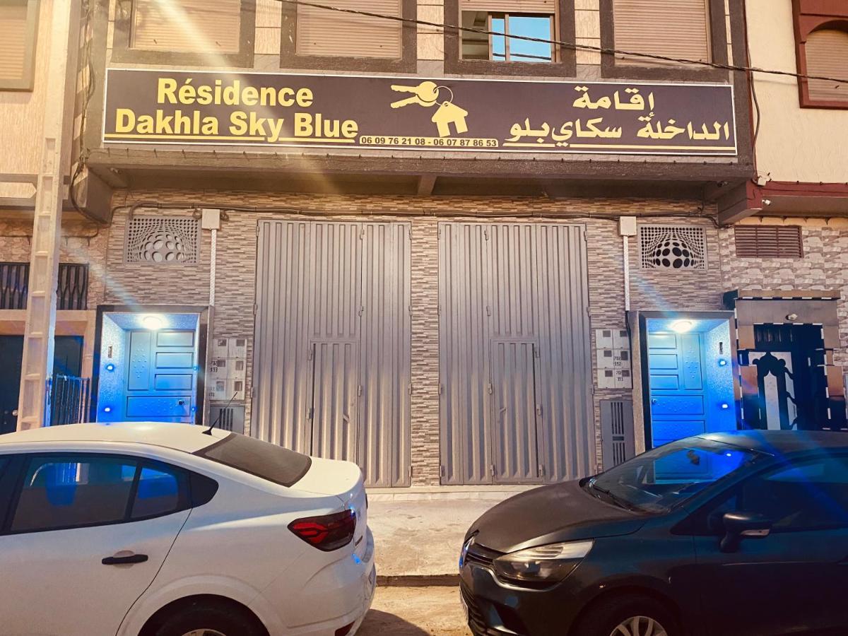 Dakhla Sky Blue Apartment Exterior photo