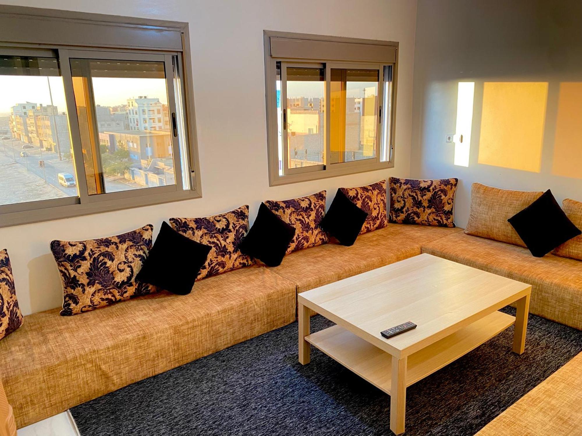 Dakhla Sky Blue Apartment Exterior photo