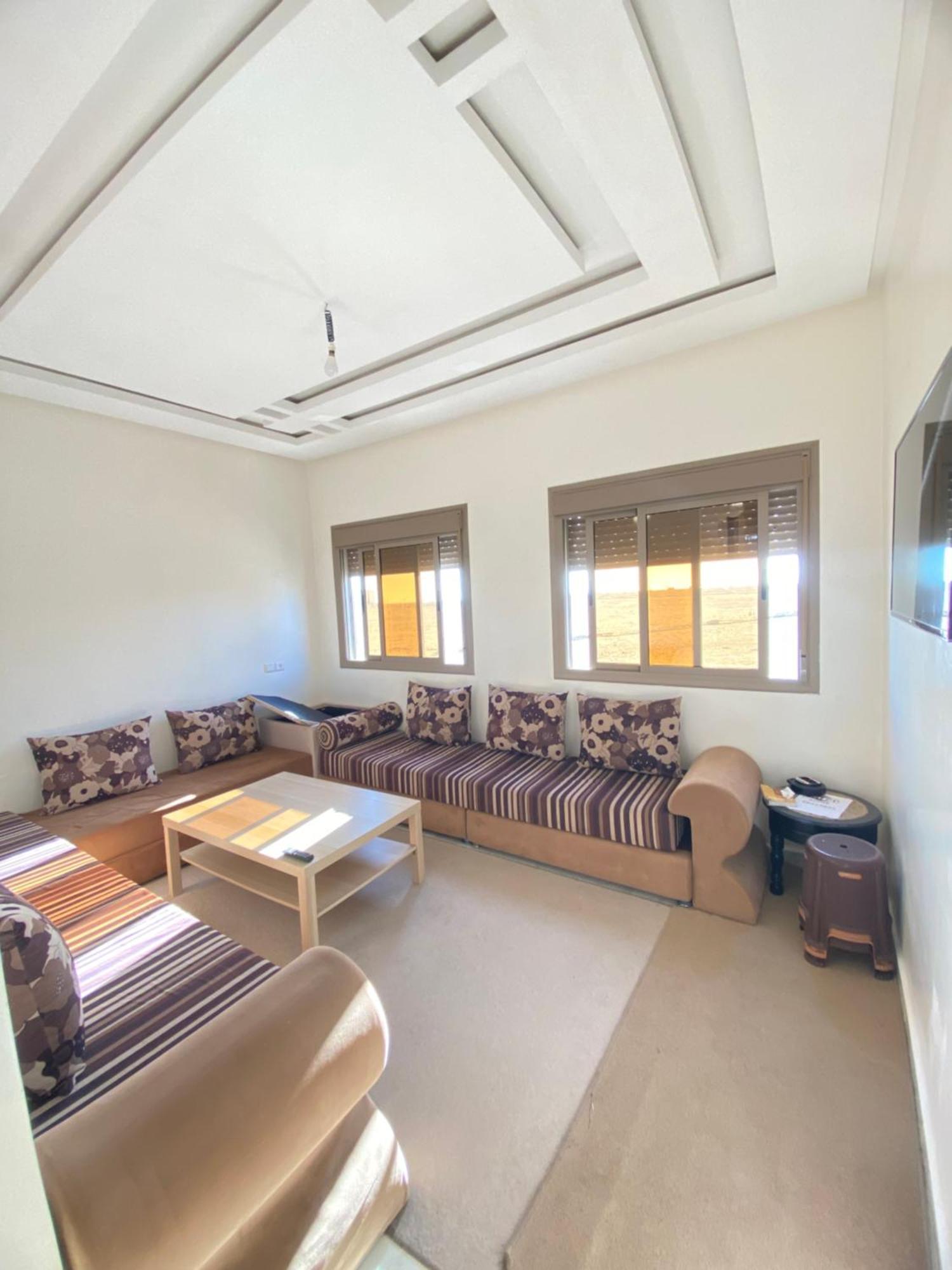 Dakhla Sky Blue Apartment Exterior photo